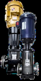 Bombas Multietapas Serie VR Franklin Electric