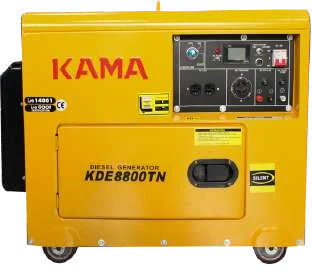 Generadores Kama